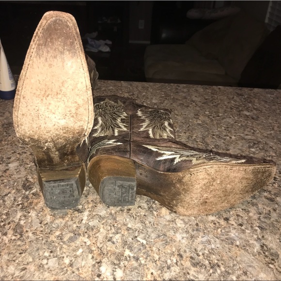 Corral boots - Picture 4 of 4